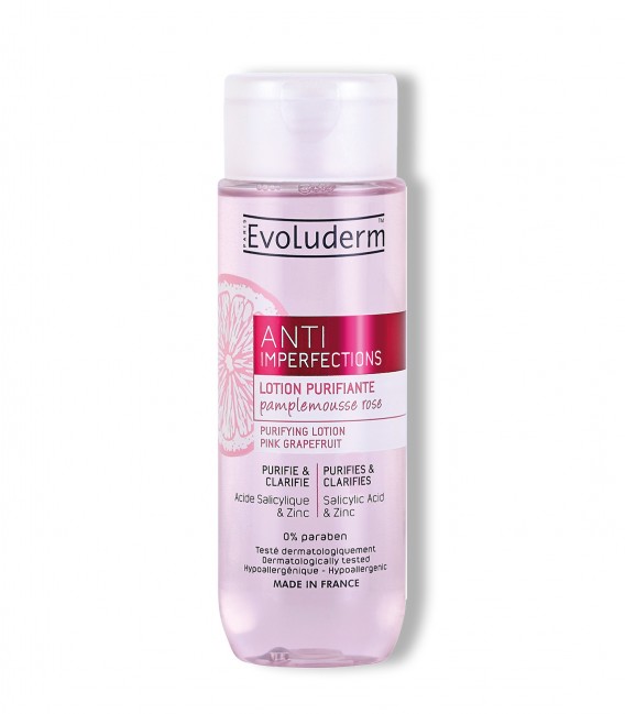 Lotion Purifiante Anti-Imperfections