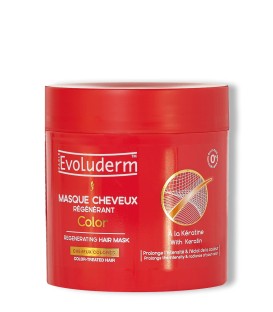 Masque Cheveux Régénérant Color 500 ml
