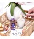 Huile de massage aux huiles essentielles